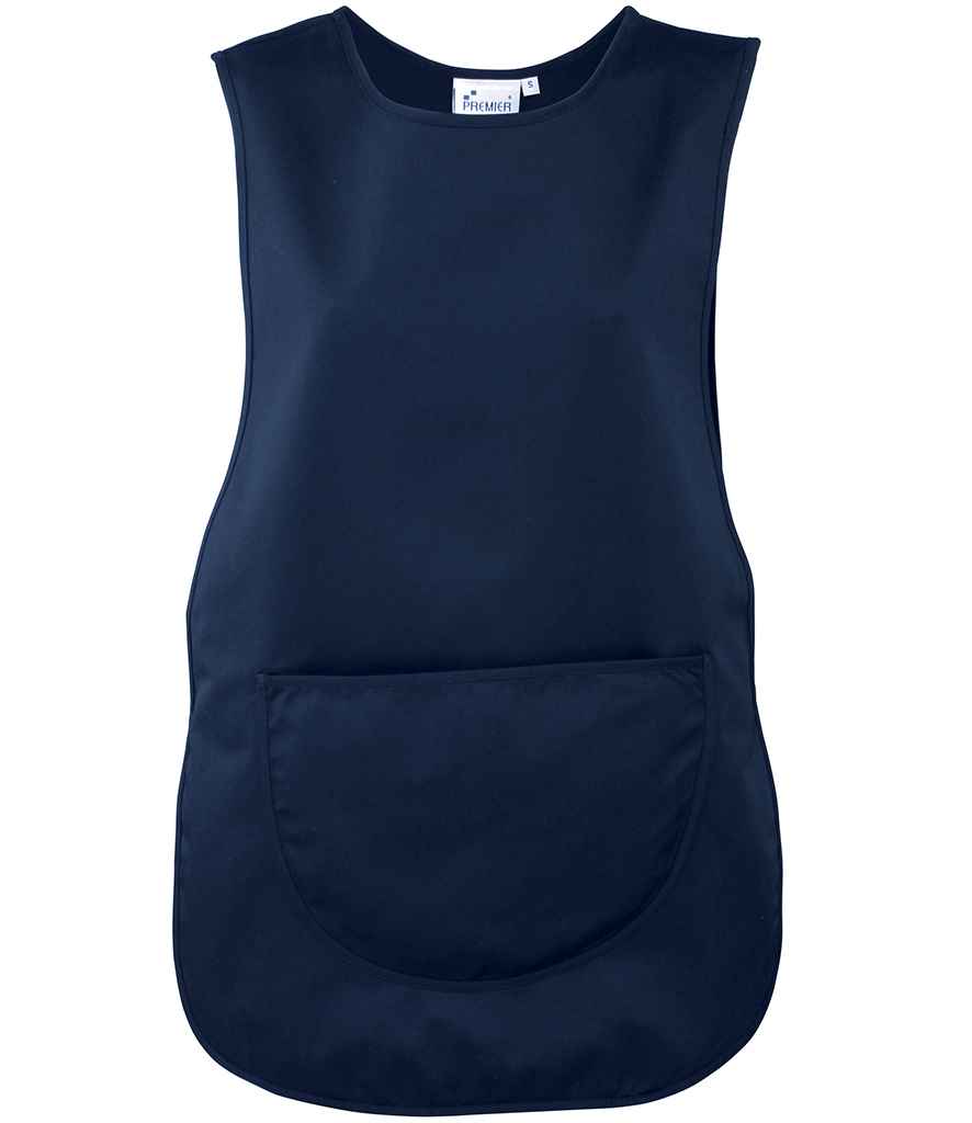 Premier Pocket Tabard - Navy