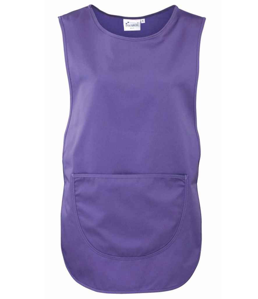 Premier Pocket Tabard - Purple