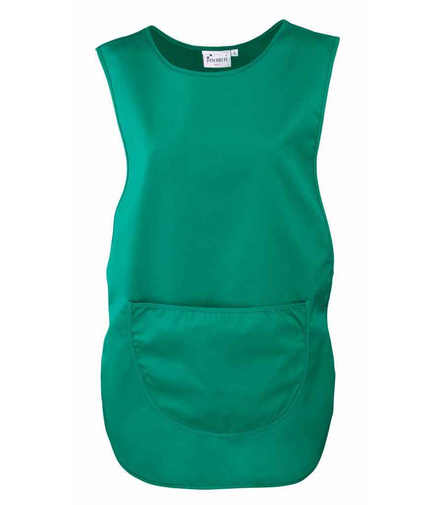 Premier Pocket Tabard - Emerald