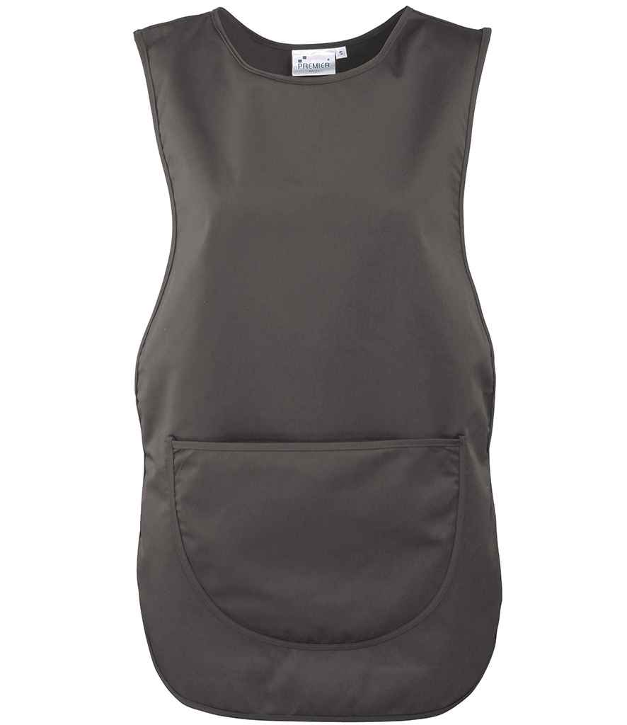 Premier Pocket Tabard - Dark Grey