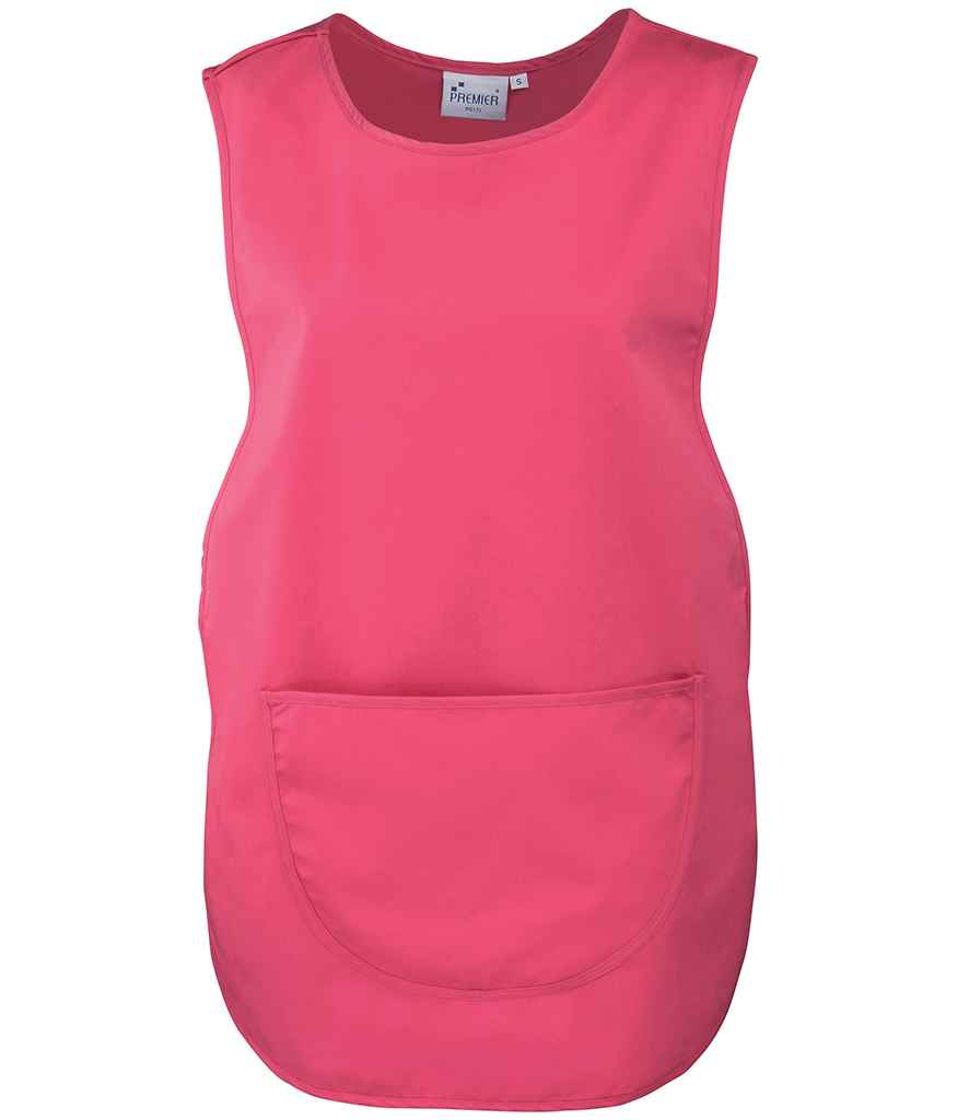 Premier Pocket Tabard - Fuchsia