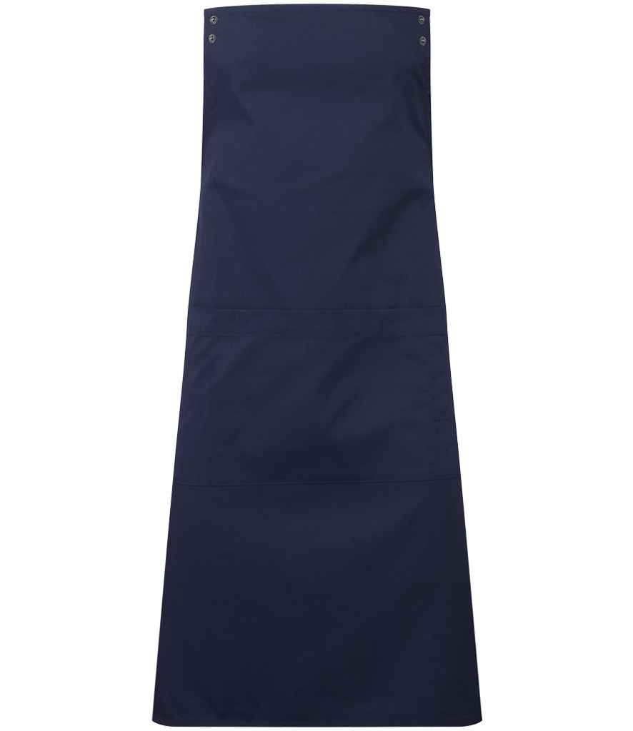 Premier Swap and Pop Customisable Apron Body - Navy