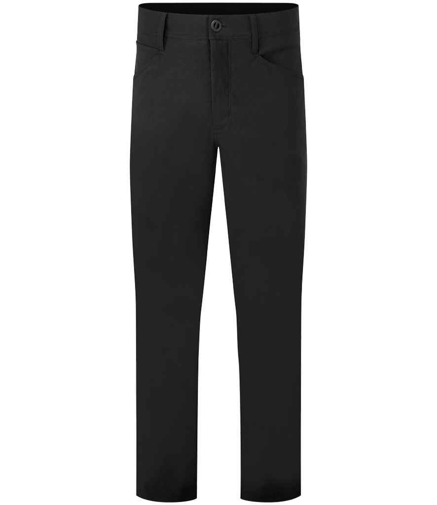 Premier Stretchchecker Adapt Trousers - Black