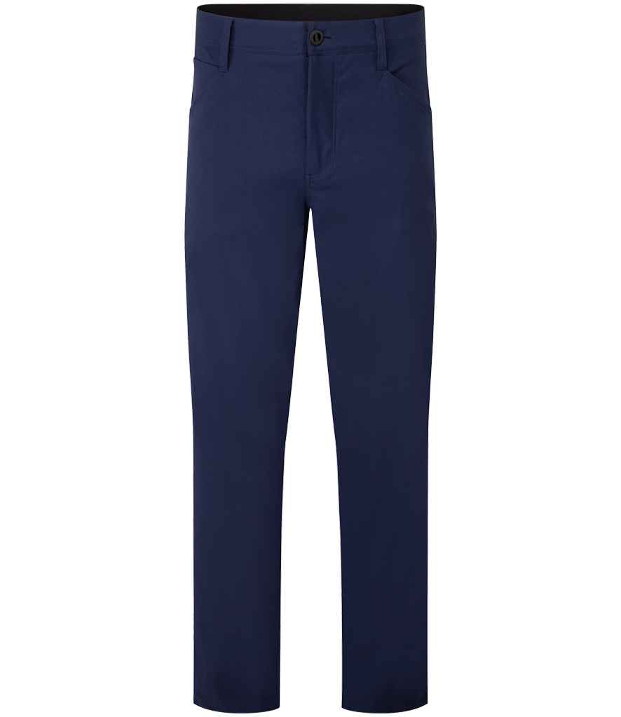 Premier Stretchchecker Adapt Trousers - Navy