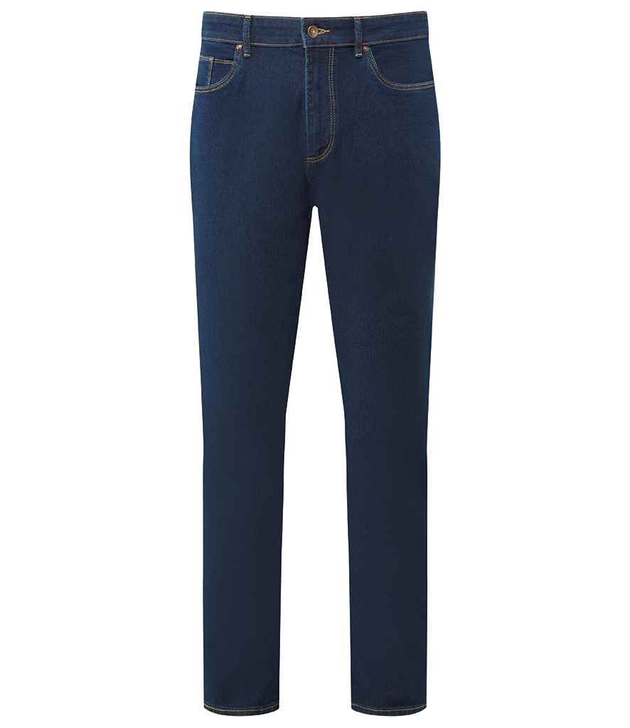 Premier Workready Straight Leg Jeans - Always Indigo