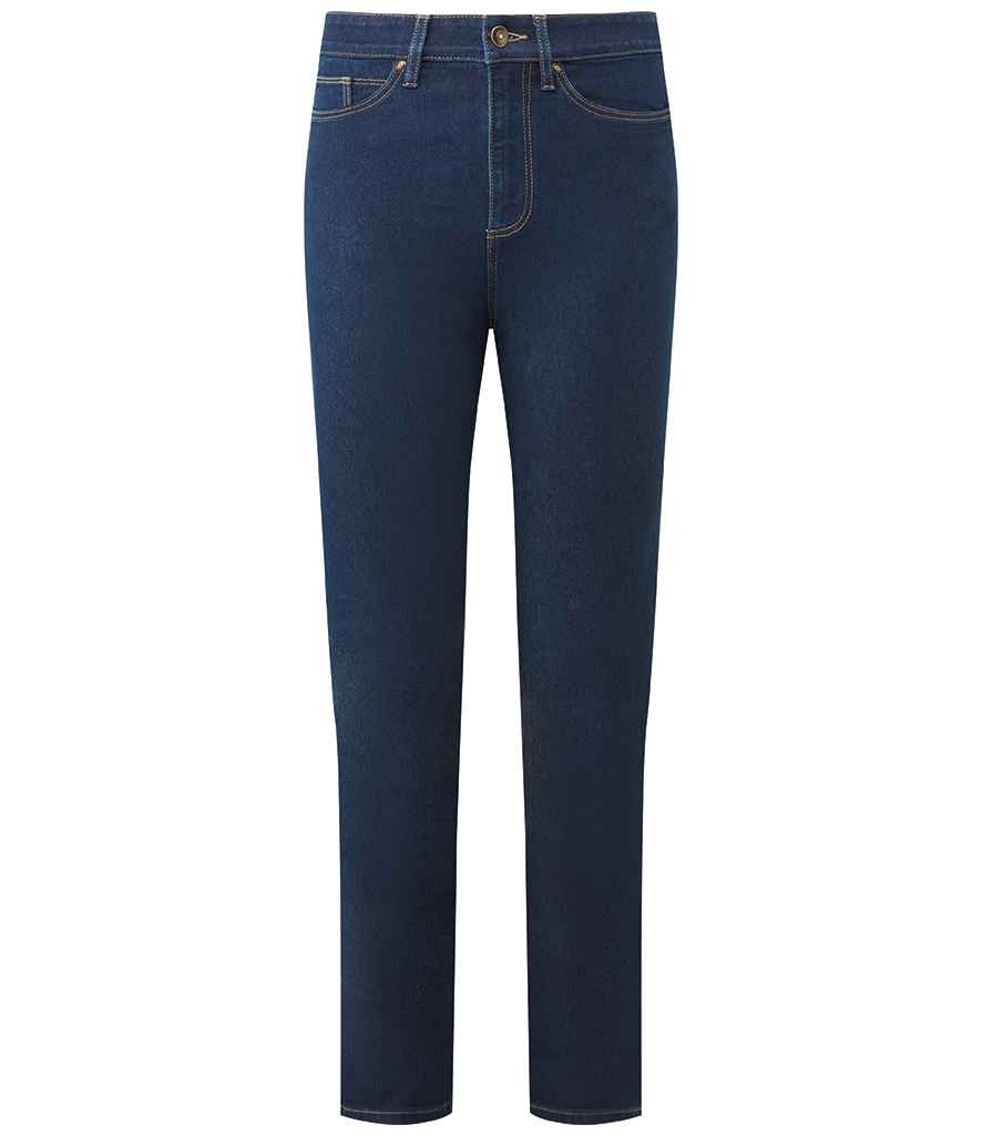 Premier Workready Ladies Straight Leg Jeans - Always Indigo