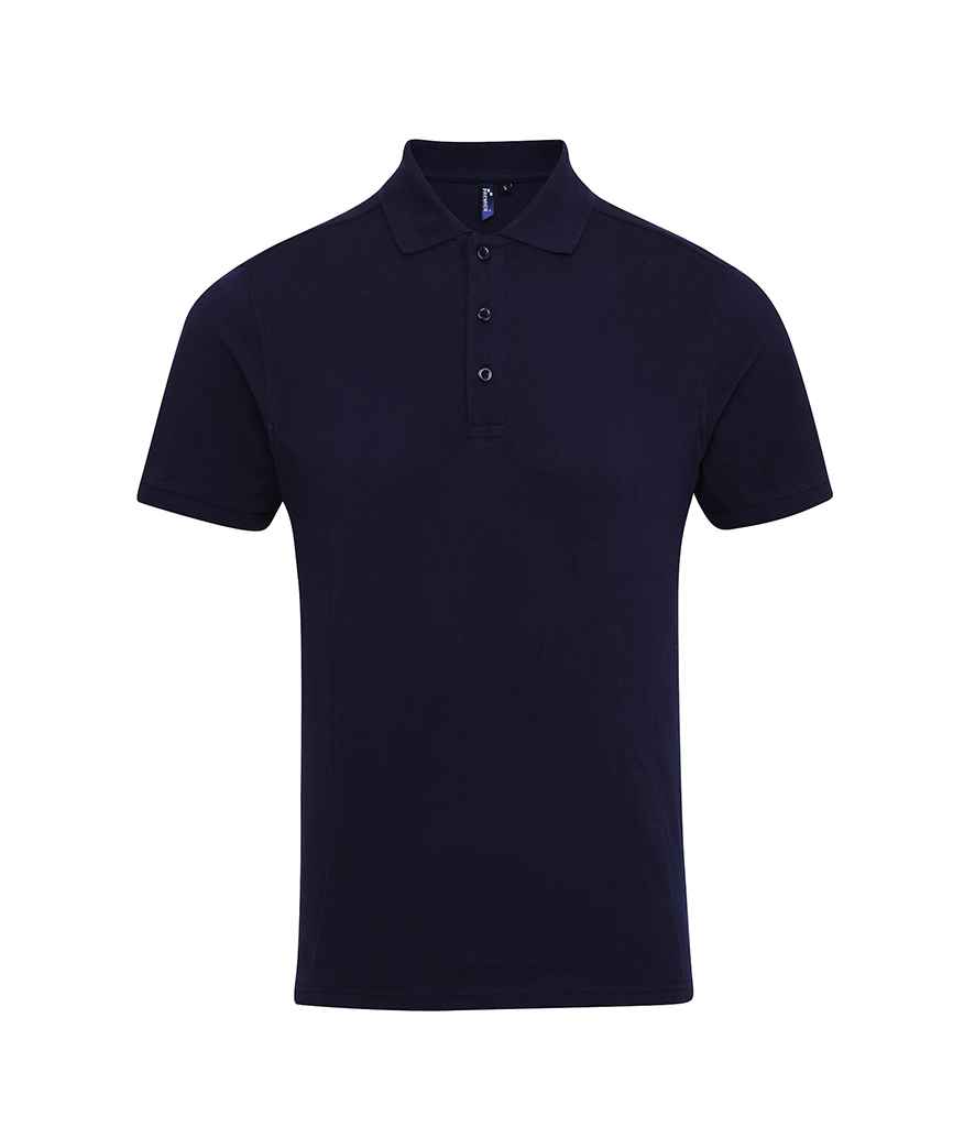 Premier Coolchecker® Plus Piqué Polo Shirt - Navy