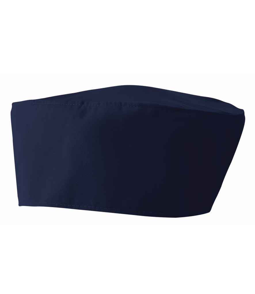 Premier Chef's Skull Cap - Navy