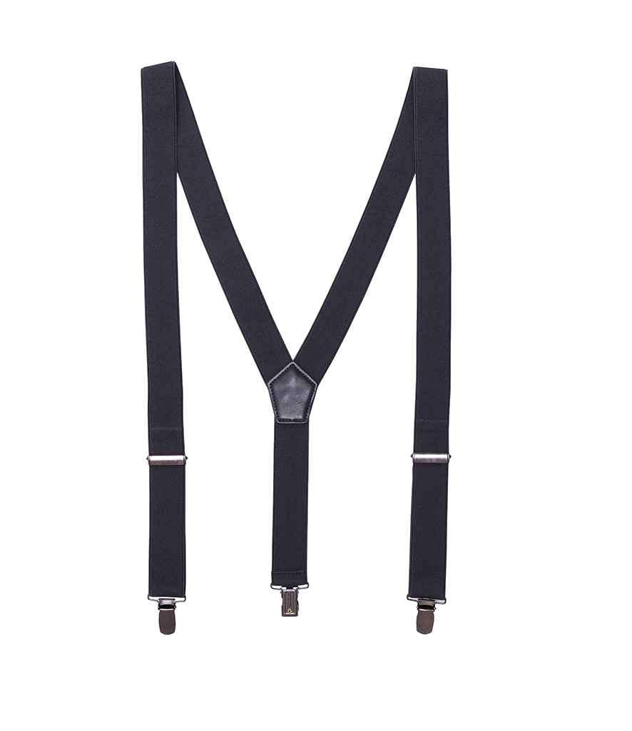 Premier Clip On Braces - Steel