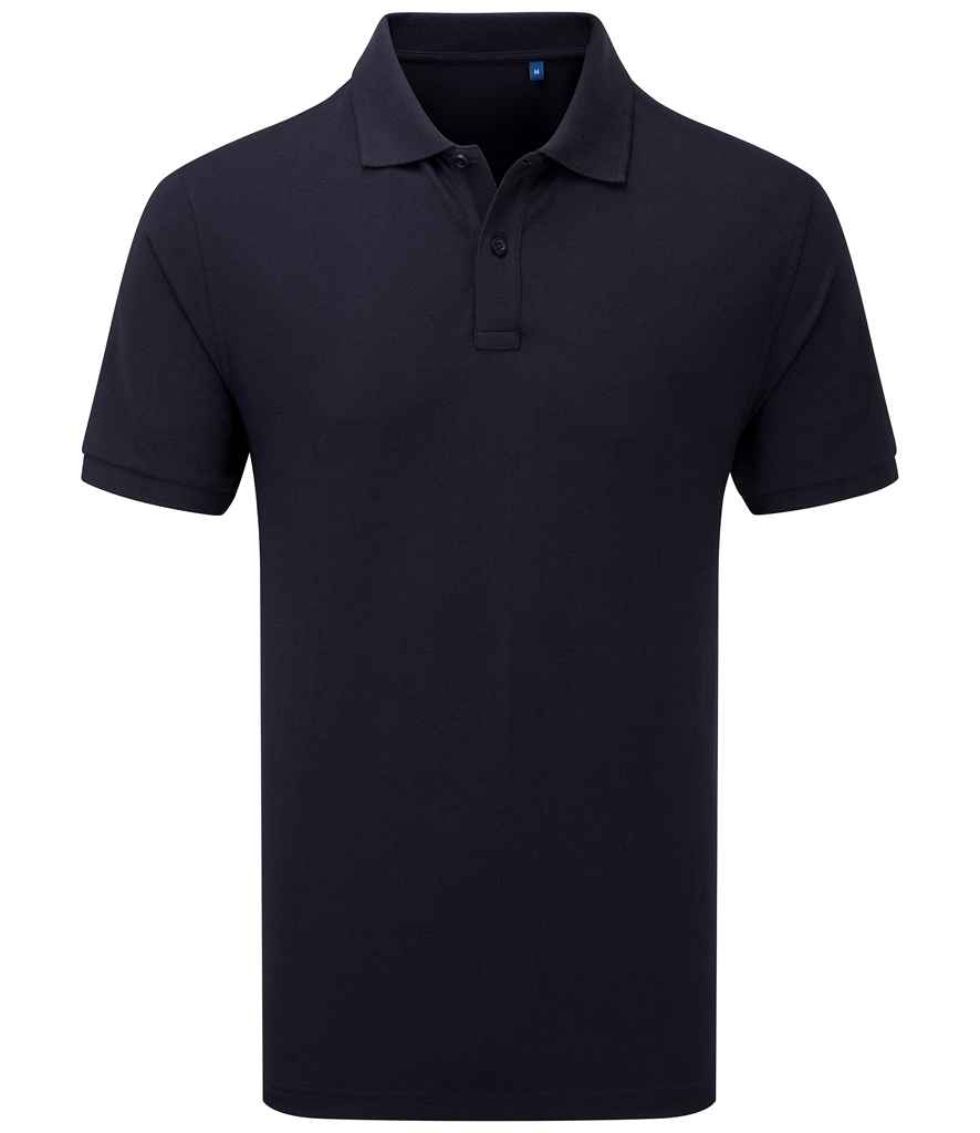 Premier Essential Unisex Polo Shirt - Navy