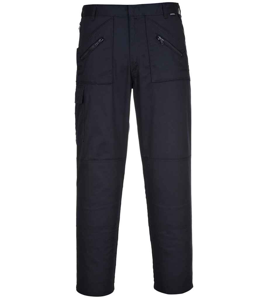 Portwest Action Trousers - Dark Navy
