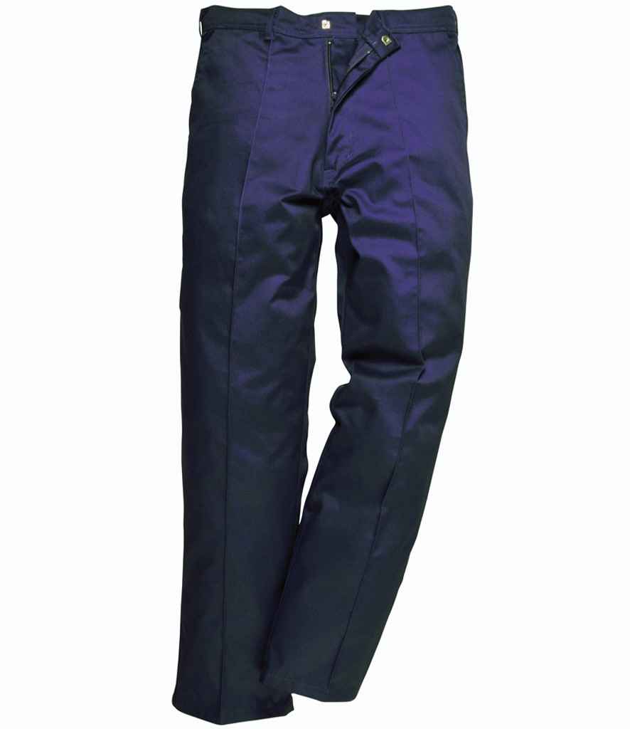 Portwest Preston Trousers - Navy