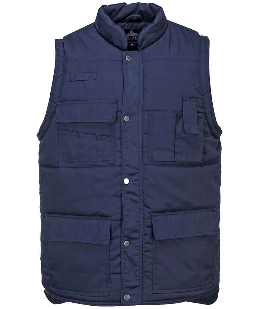 Portwest Shetland Bodywarmer - Navy