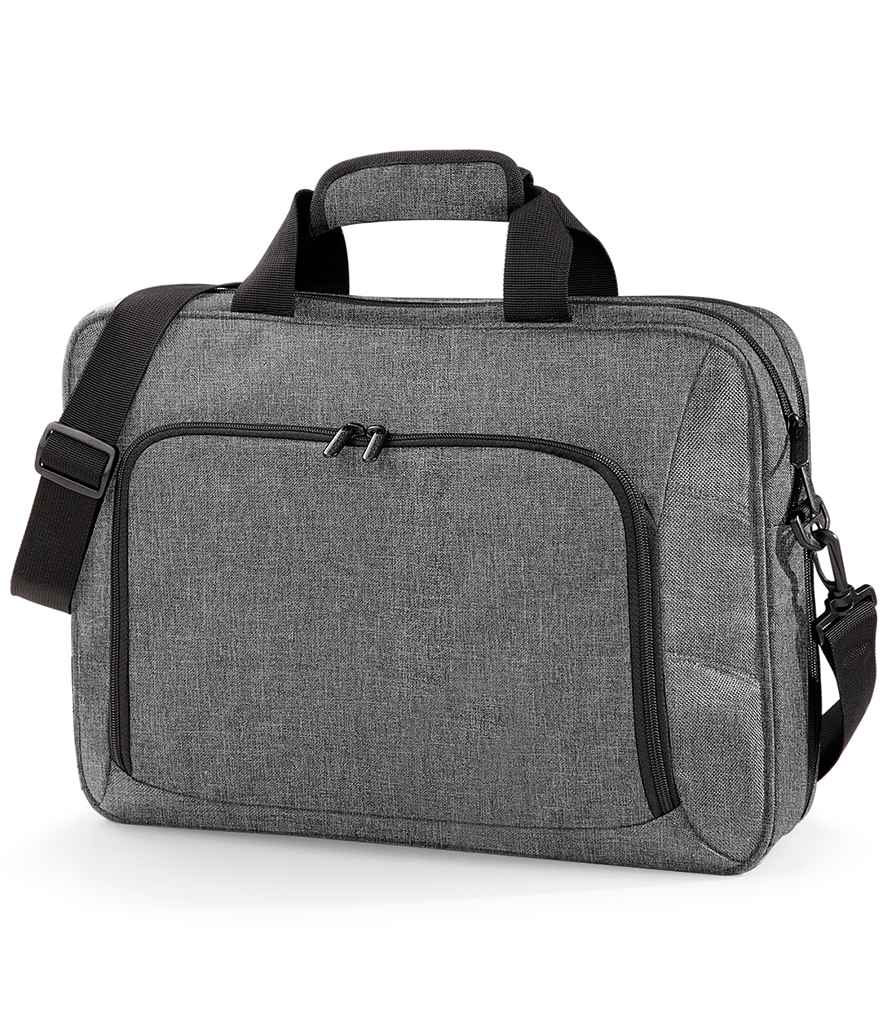 Quadra Executive Digital Office - Grey Marl