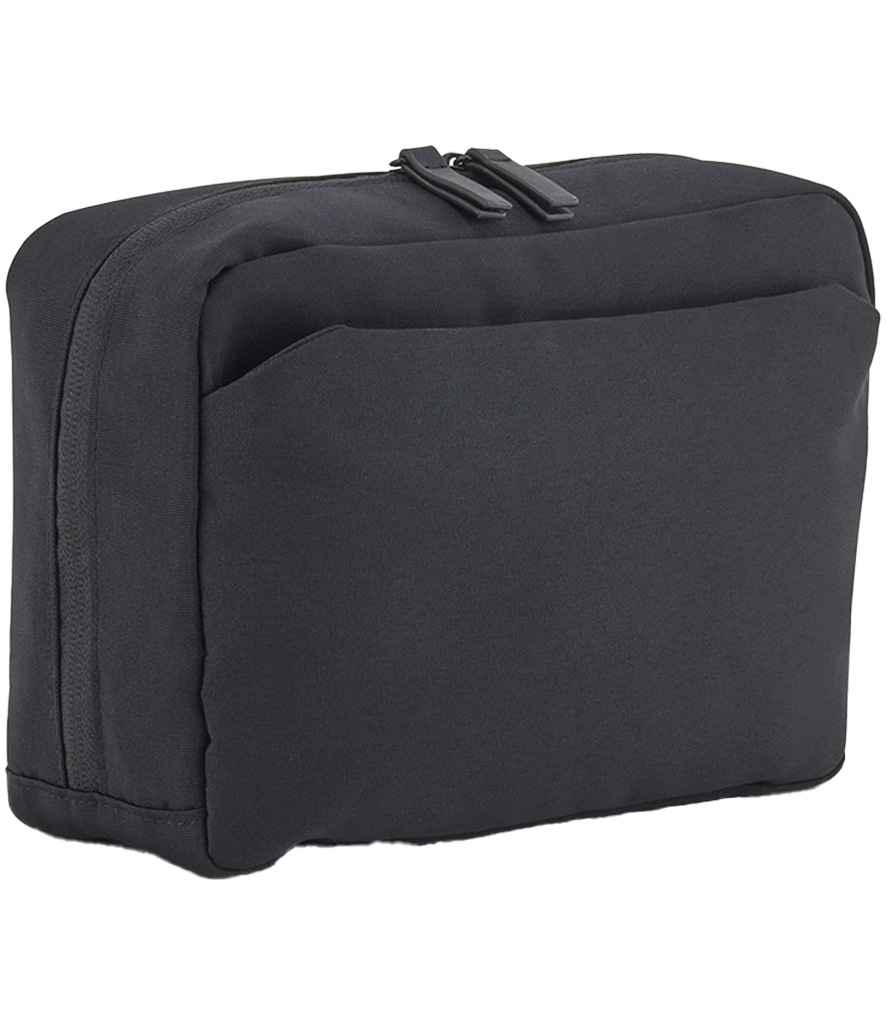 Quadra Stockholm Tech Organiser - Shadow Grey