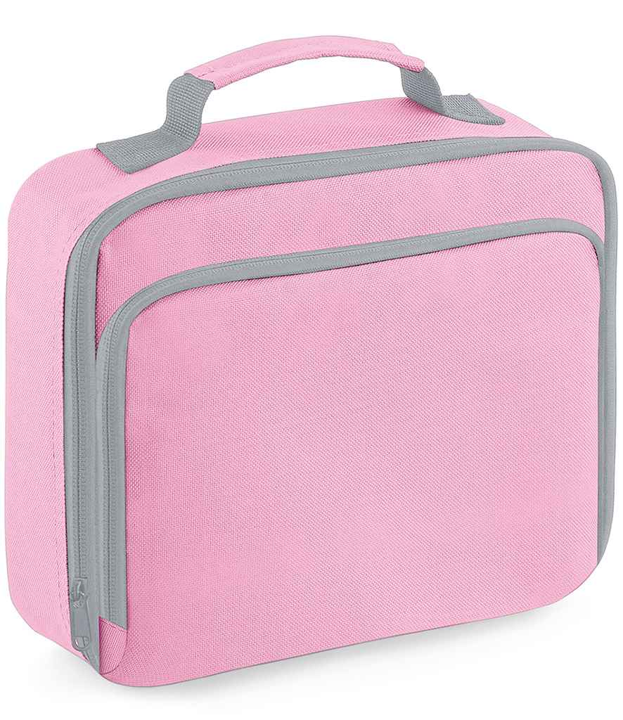 Quadra Lunch Cooler Bag - Classic Pink