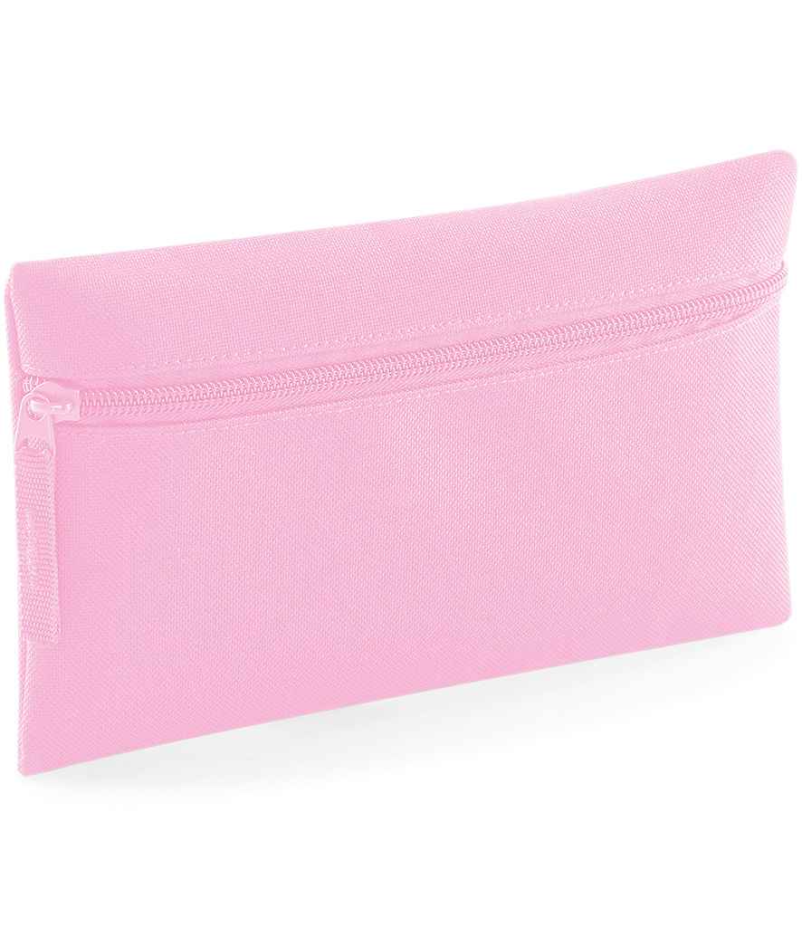 Quadra Pencil Case - Classic Pink