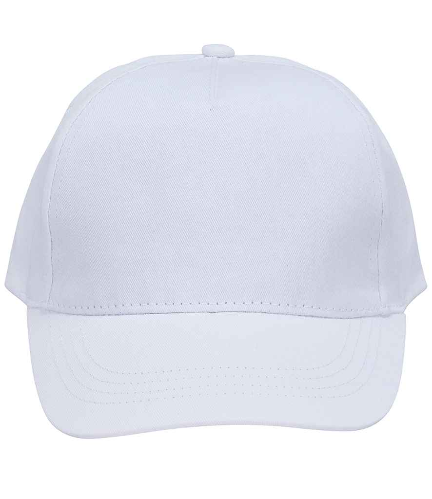 SOL'S Buzz Kids Cap - White