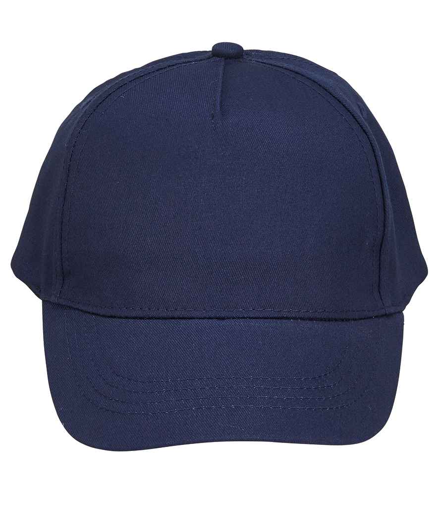SOL'S Buzz Kids Cap - French Navy