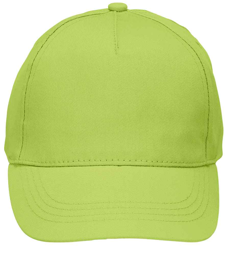 SOL'S Buzz Kids Cap - Apple Green