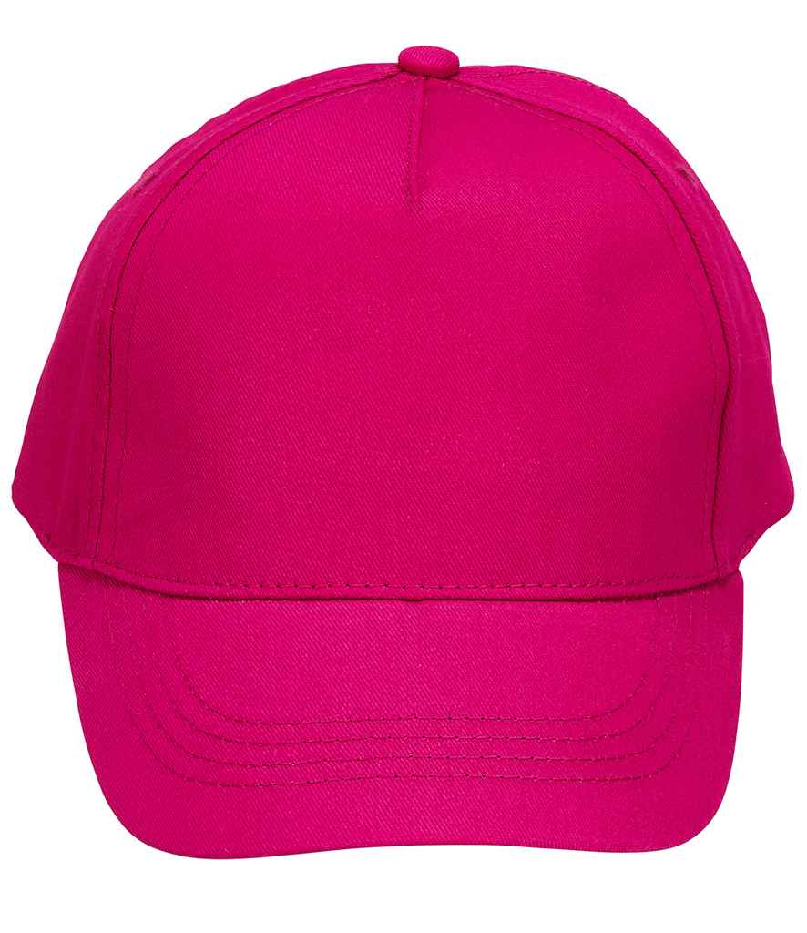 SOL'S Buzz Kids Cap - Fuchsia