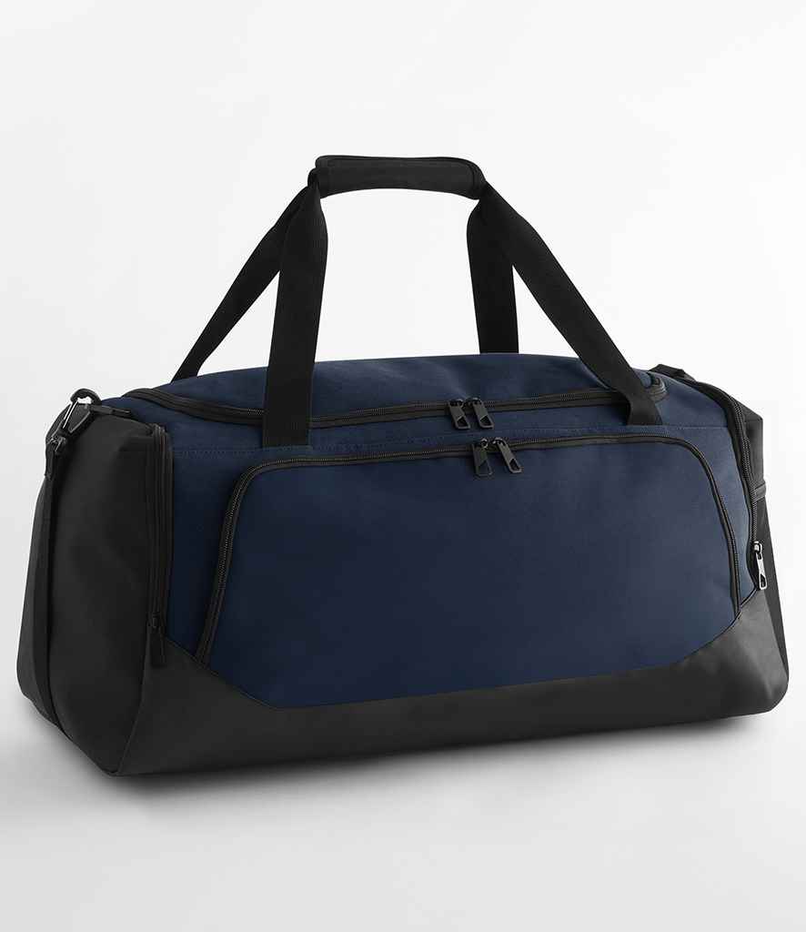 Quadra Pro Team Medium Holdall - Navy/Black