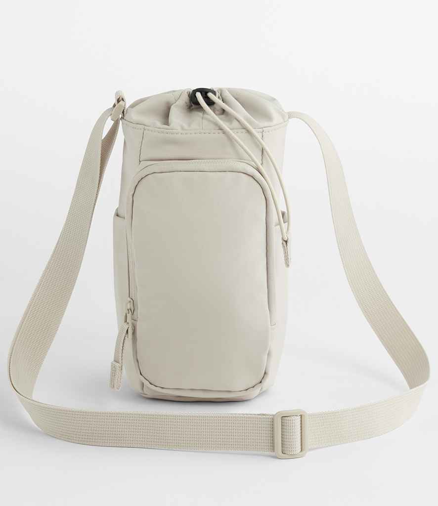 Quadra Studio Water Bottle Carrier - Natural Stone