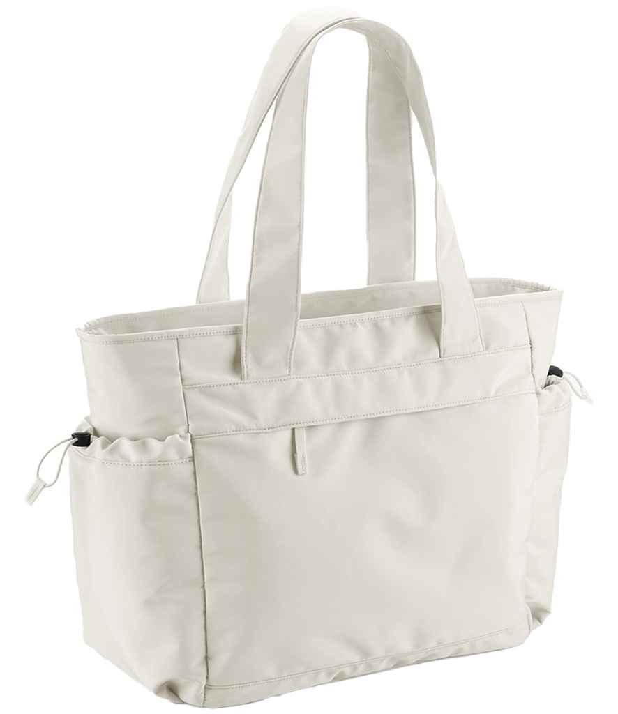 Quadra Studio Oversized Tote Bag - Natural Stone