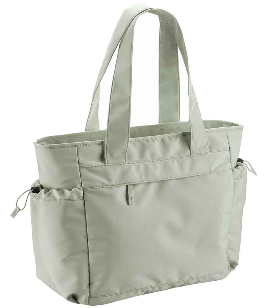 Quadra Studio Oversized Tote Bag - Fresh Green