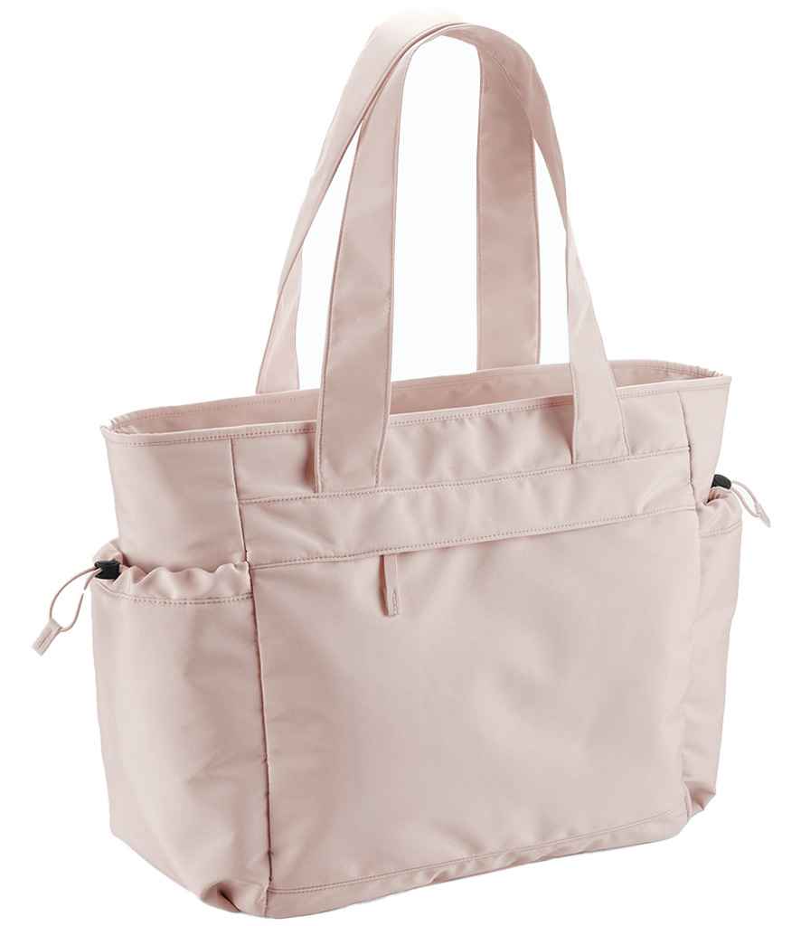 Quadra Studio Oversized Tote Bag - Fresh Pink