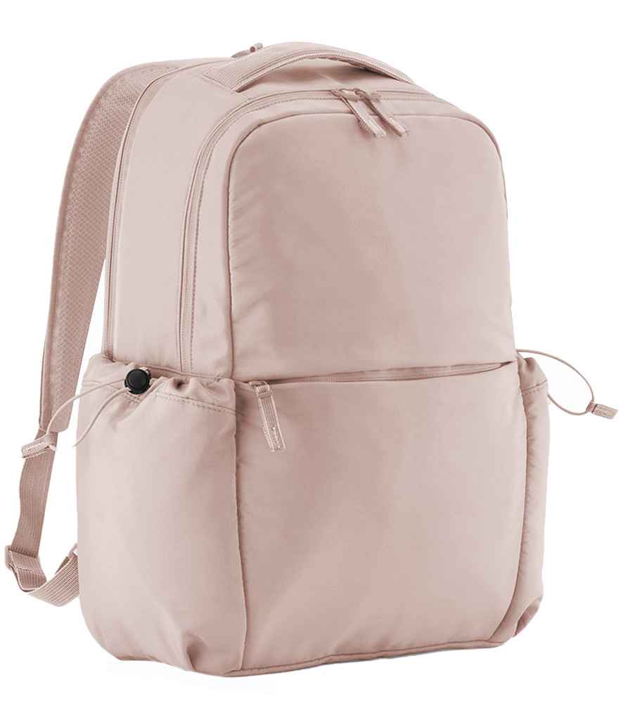 Quadra Studio Backpack - Fresh Pink