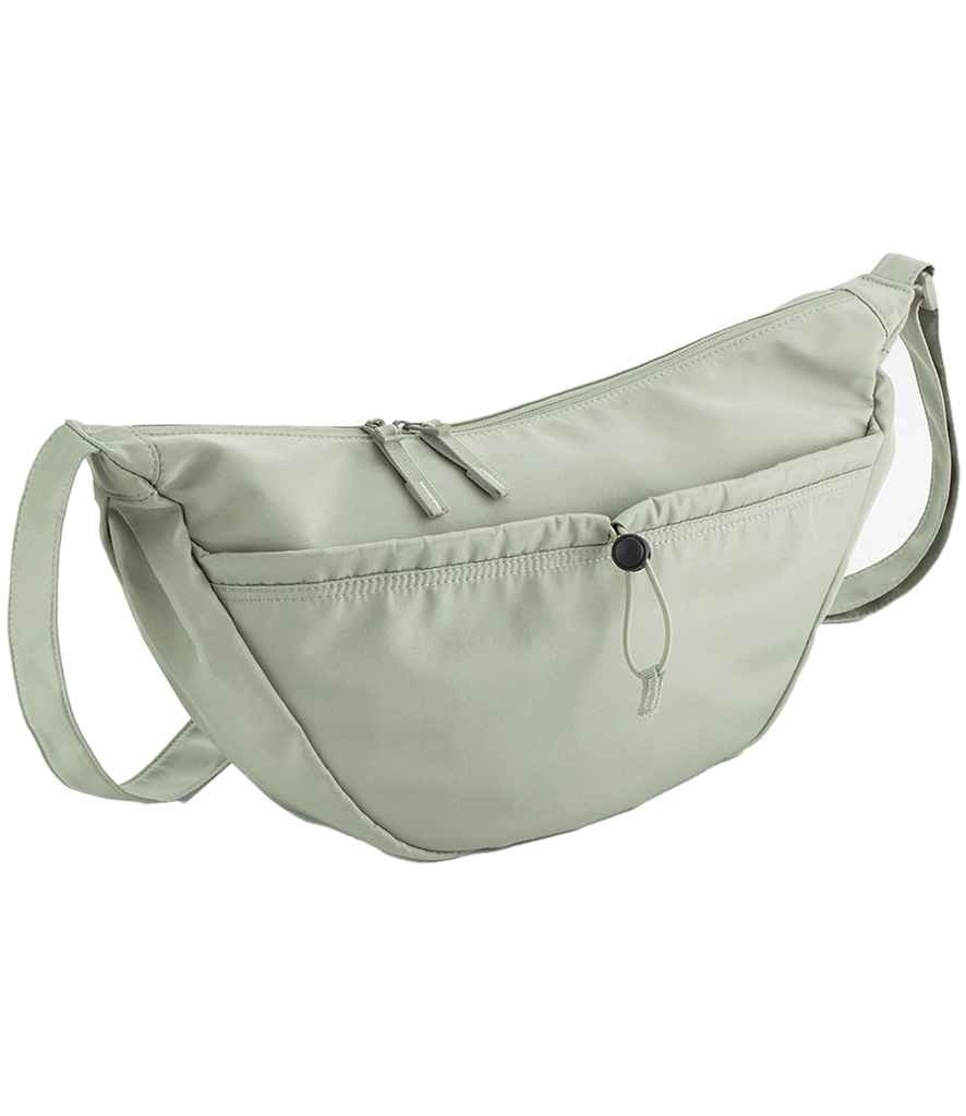 Quadra Studio Cross Body Bag - Fresh Green