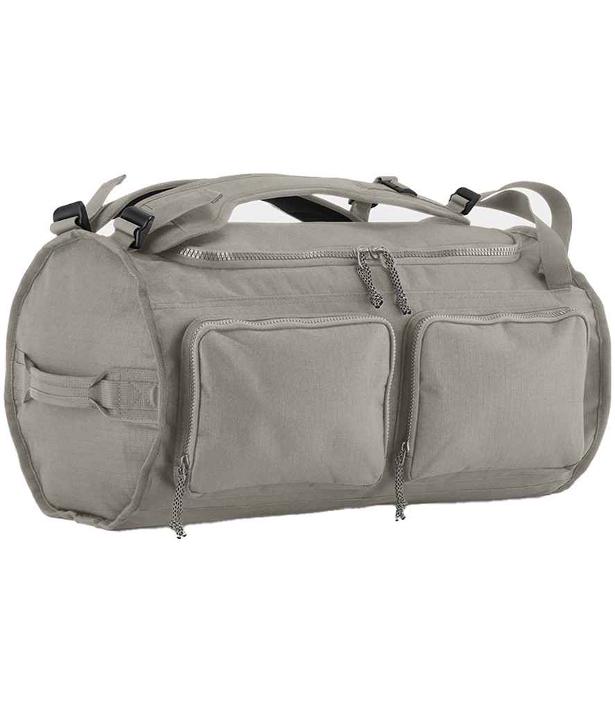 Quadra Adapt Hybrid Kit Bag - Natural Stone