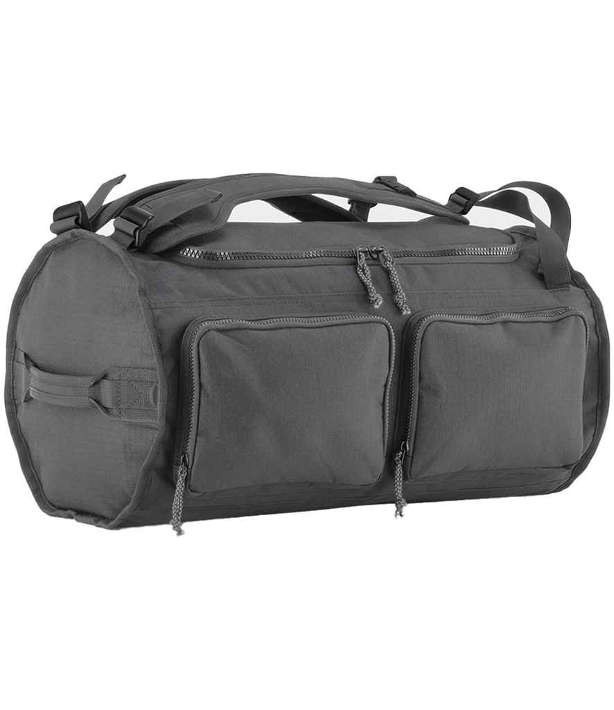 Quadra Adapt Hybrid Kit Bag - Graphite Grey