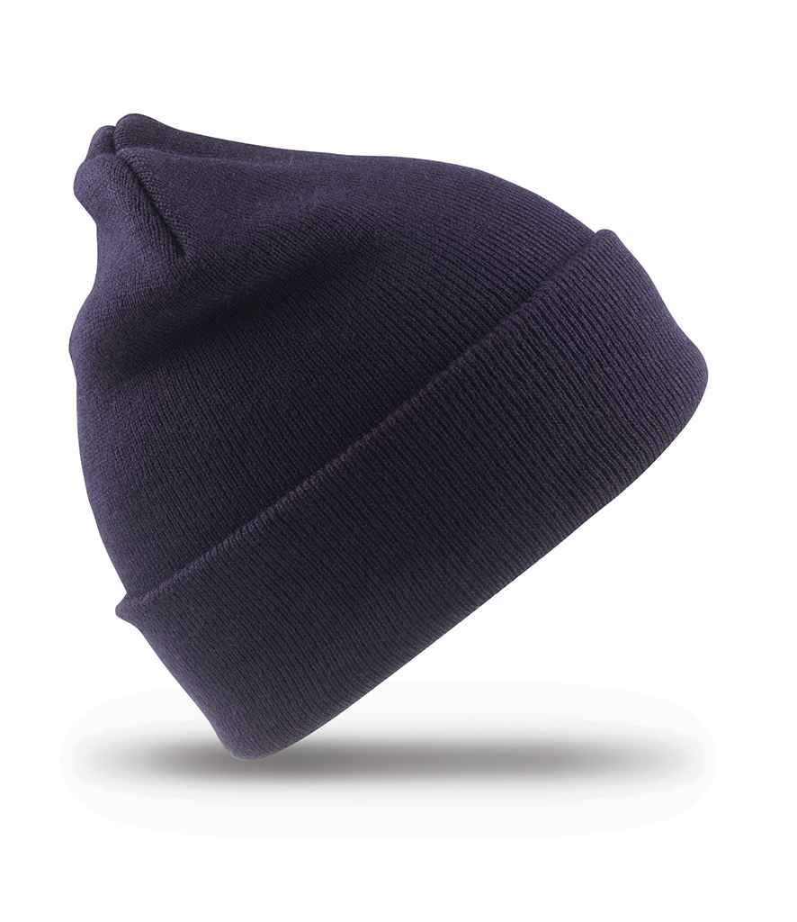 Result Woolly Ski Hat - Navy