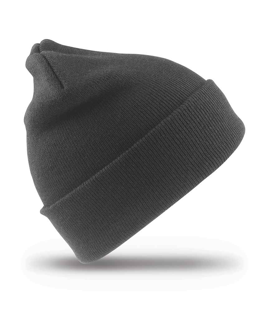 Result Woolly Ski Hat - Grey