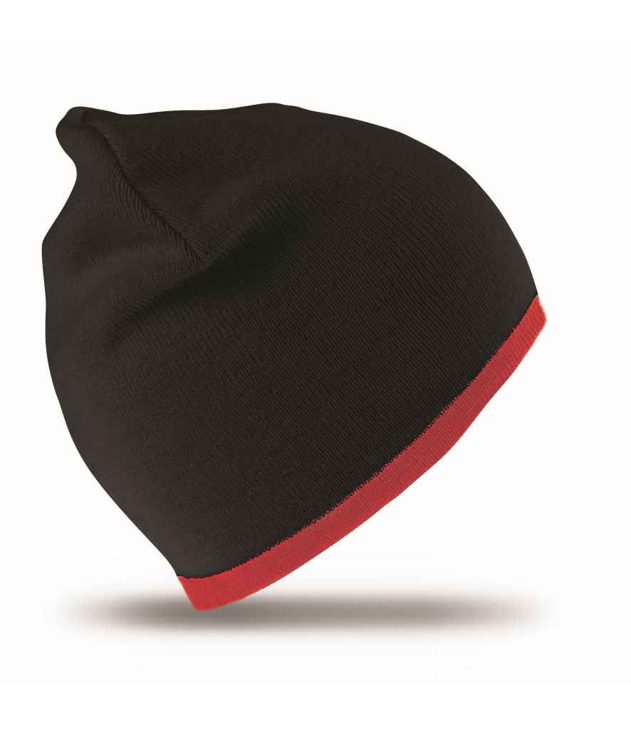 Result Reversible Fashion Fit Hat - Black/Red