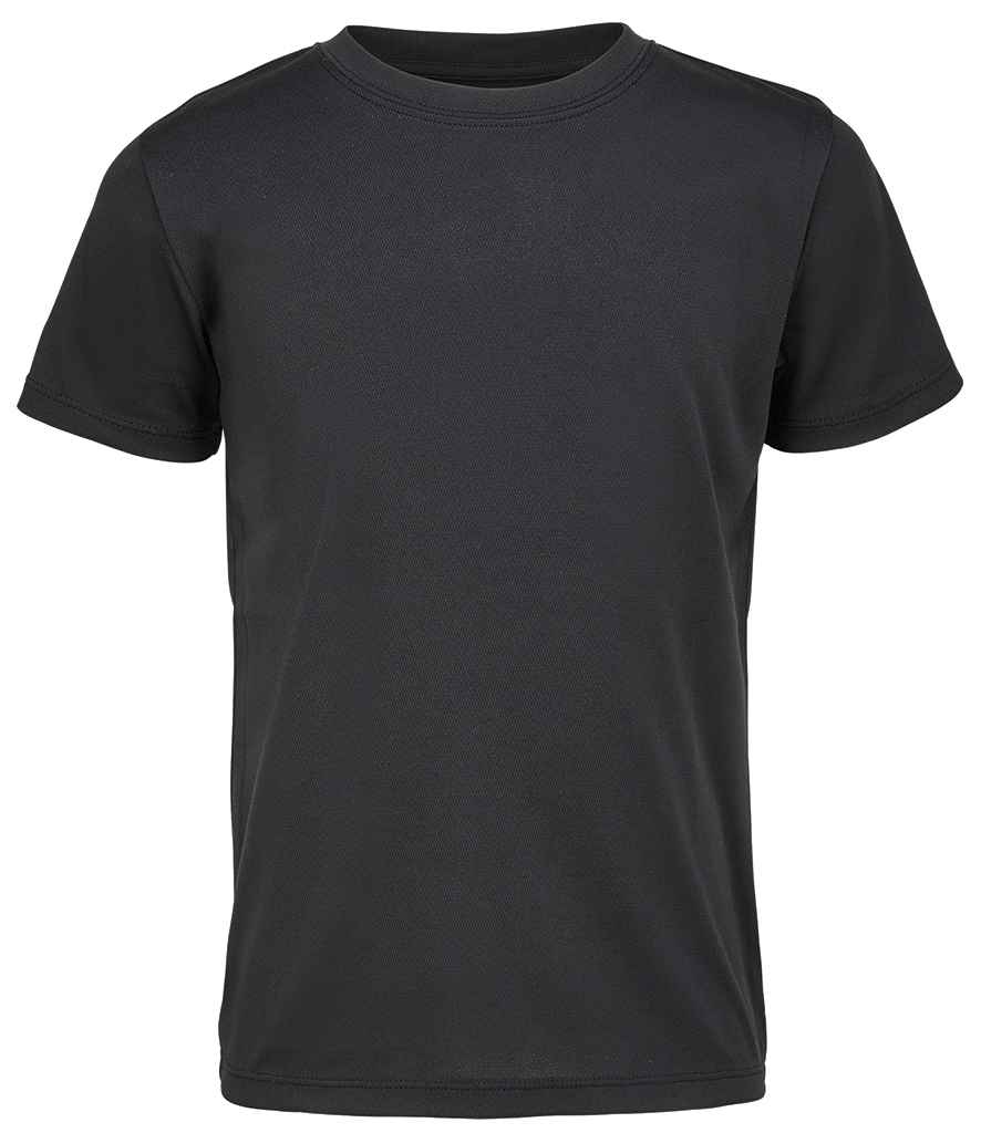 SOL'S Kids Sprint Sports T-Shirt - Black