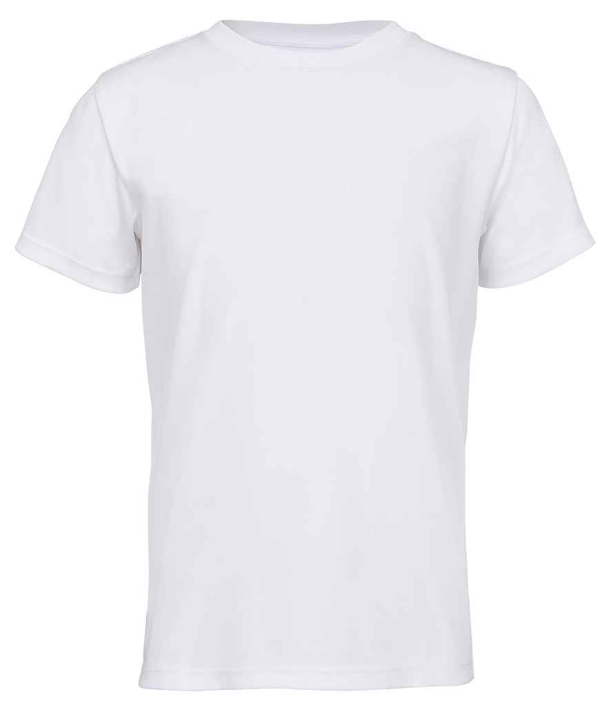 SOL'S Kids Sprint Sports T-Shirt - White