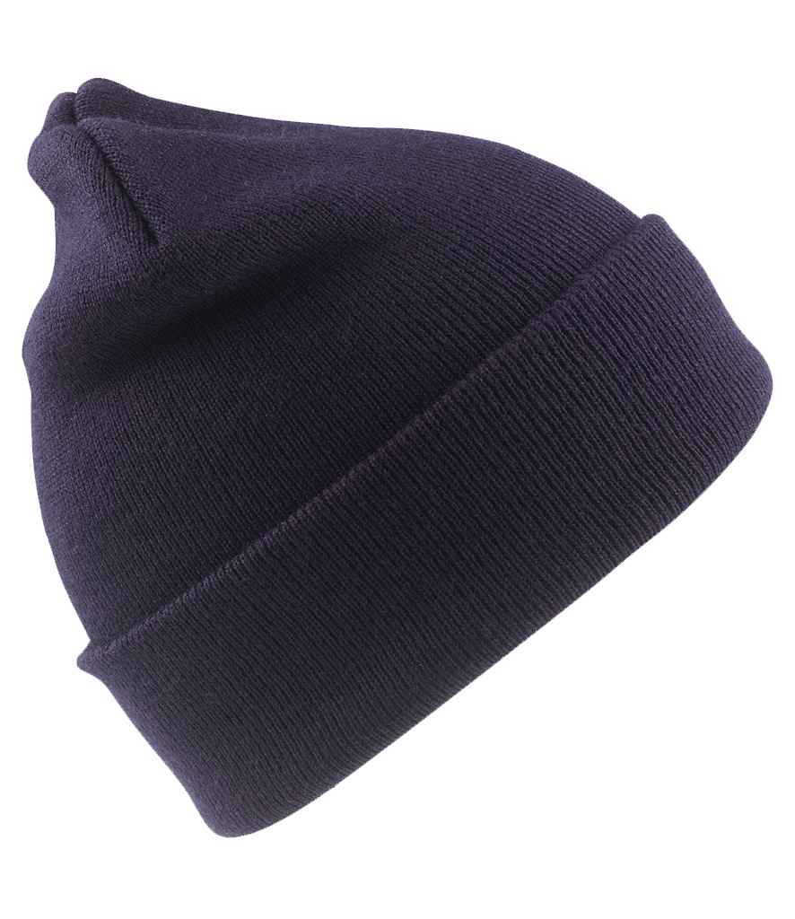 Result Recycled Thinsulate™ Beanie - Navy