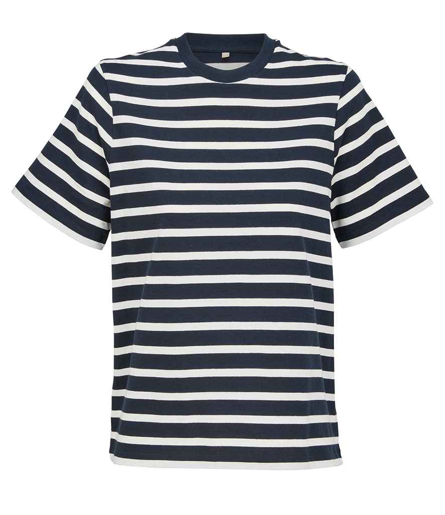 SOL'S Ladies Legend T-Shirt - Navy/Off White