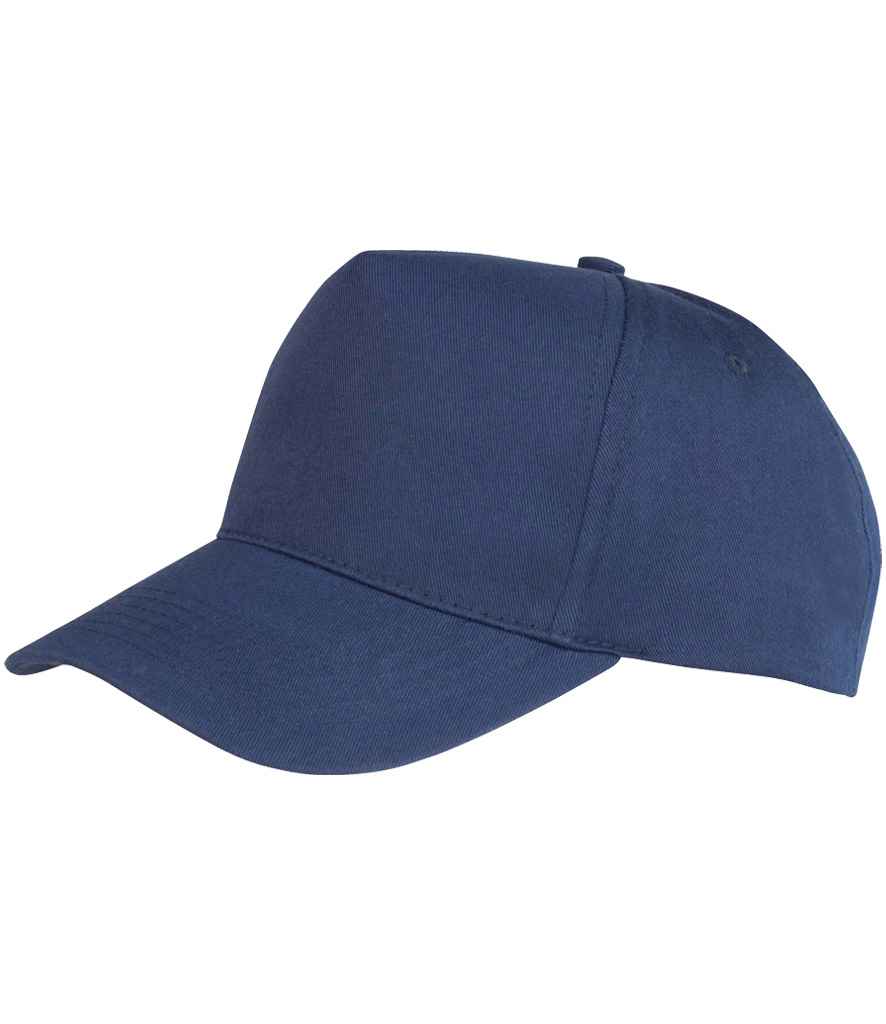 Result Recycled Printers Cap - Navy