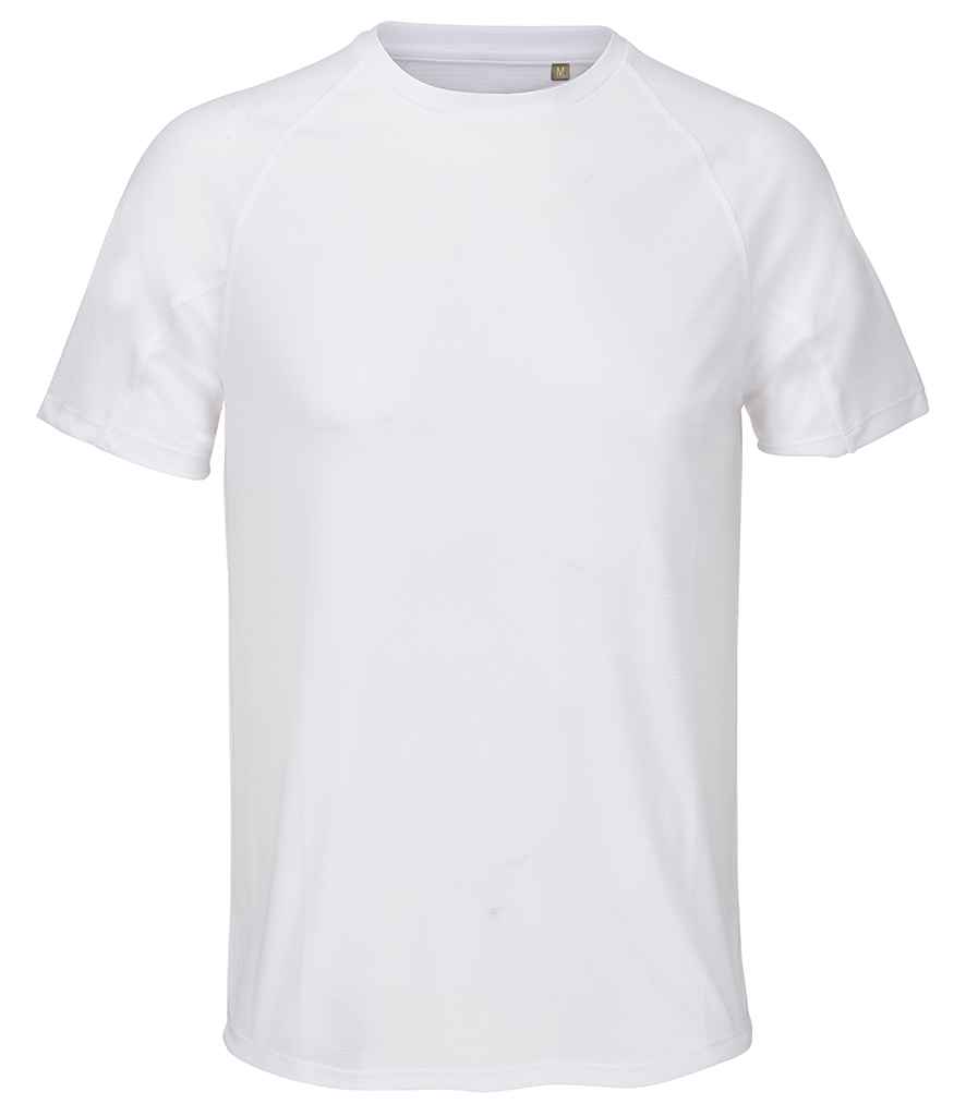 SOL'S Vortex Ripstop Performance T-Shirt - White