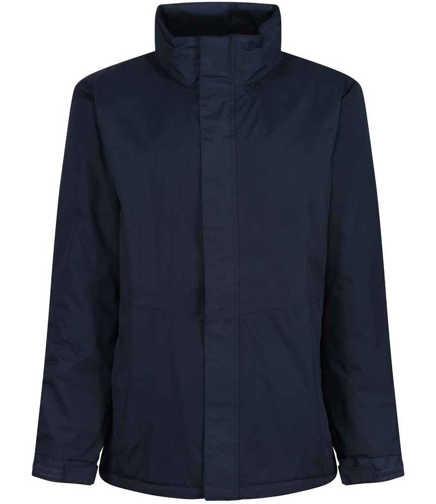 Regatta Beauford Waterproof Insulated Jacket - Navy/Navy