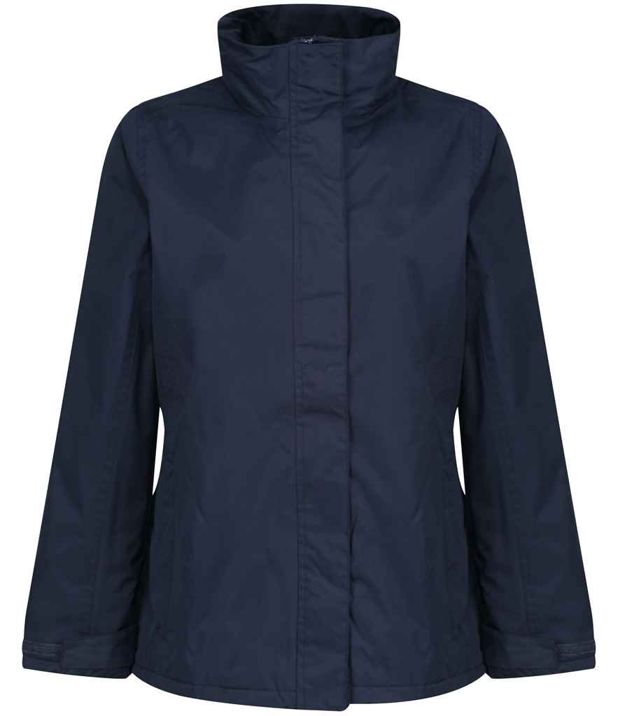 Regatta Ladies Beauford Waterproof Insulated Jacket - Navy/Navy