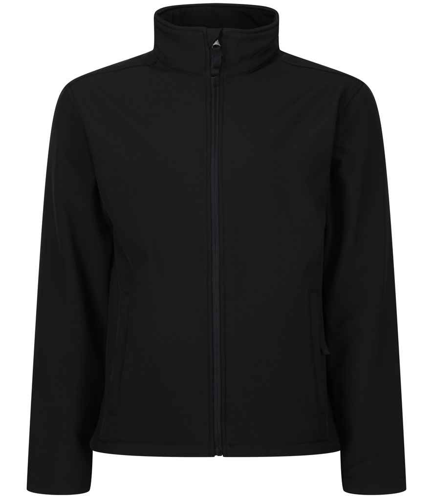 Regatta Reid Soft Shell Jacket - Black
