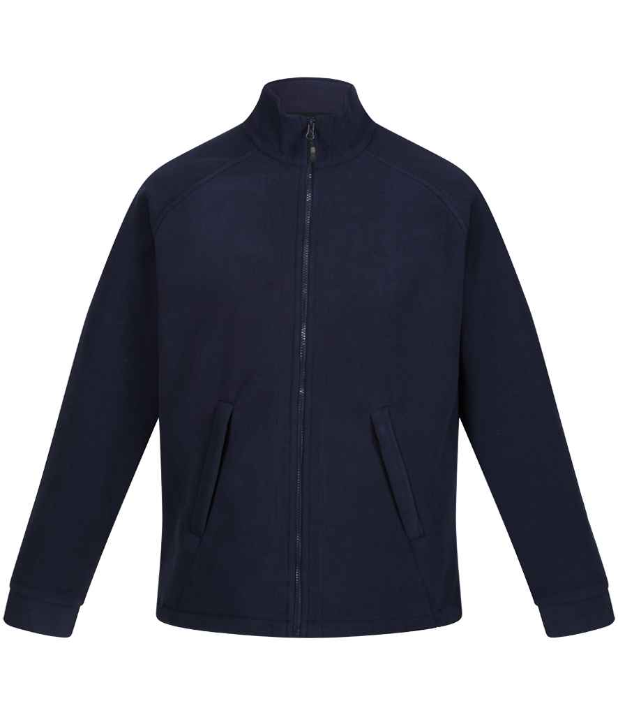 Regatta Sigma Heavyweight Fleece Jacket - Dark Navy