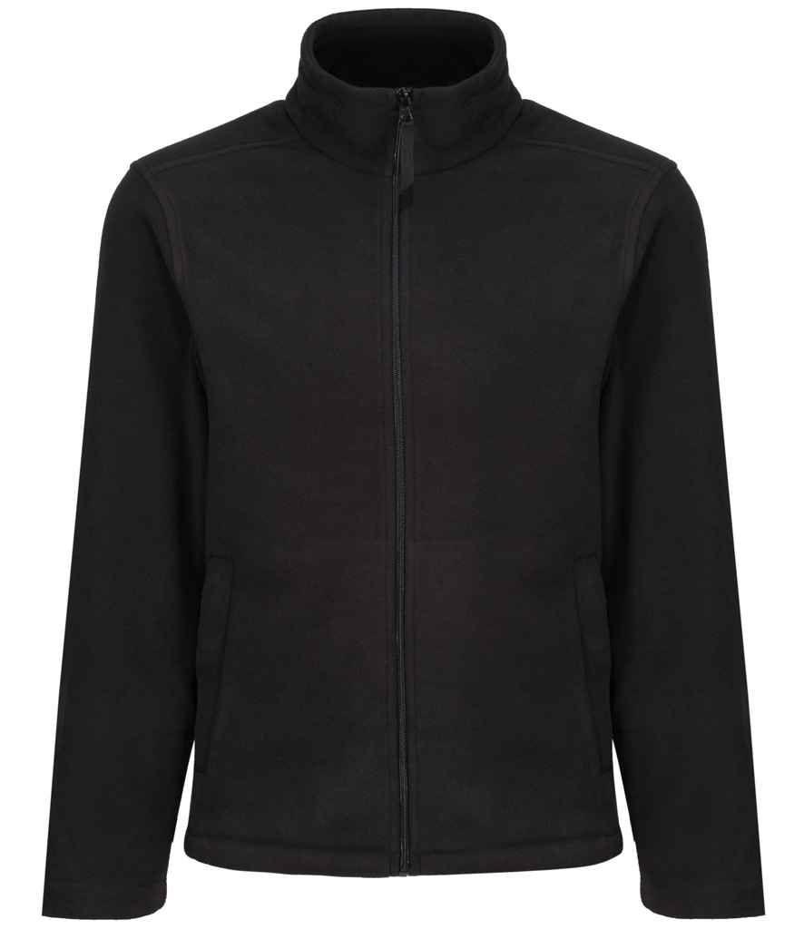 Regatta Micro Fleece Jacket - Black