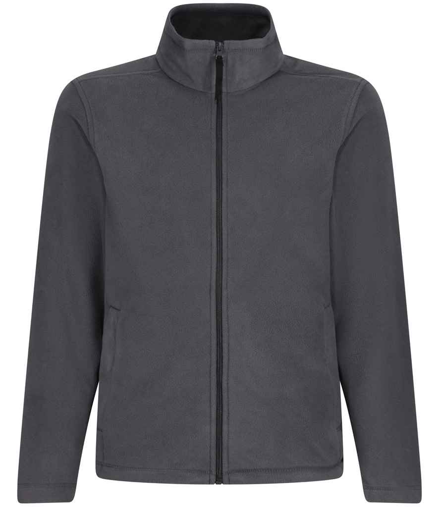 Regatta Micro Fleece Jacket - Seal Grey