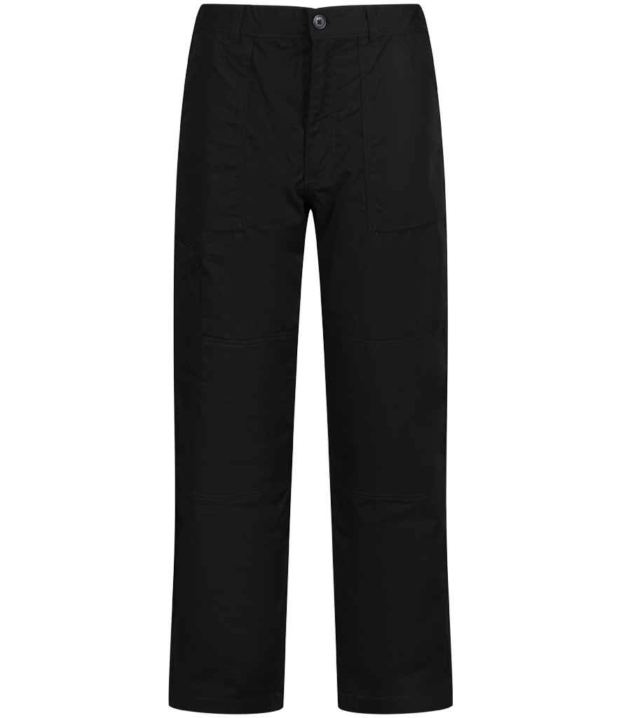 Regatta Lined Action Trousers - Black